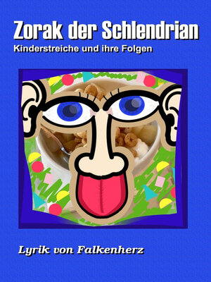 cover image of Zorak der Schlendrian
